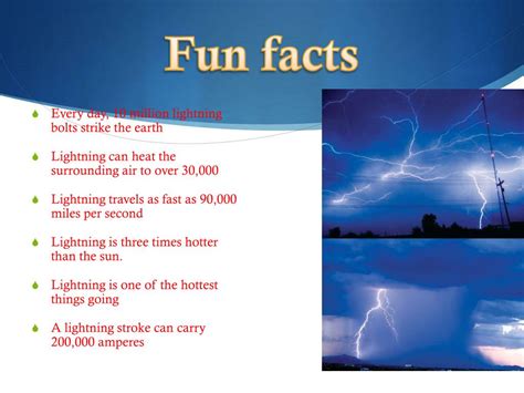 Ppt Thunderstorms Powerpoint Presentation Free Download Id2492001