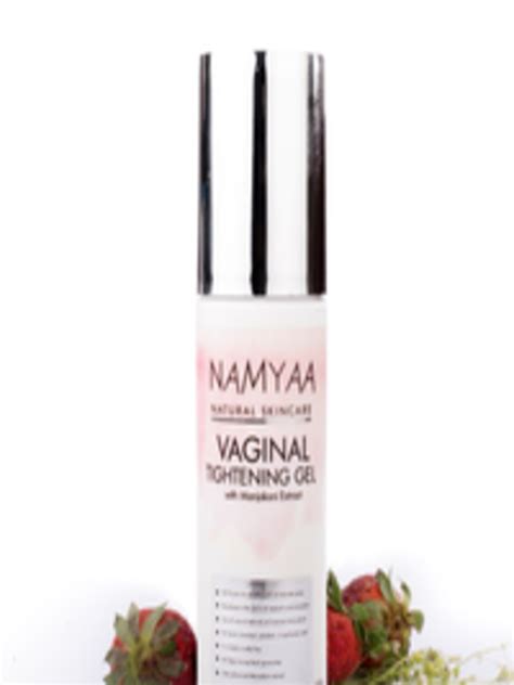 Buy Namyaa Natural Vaginal Tightening Gel G Intimate Hygiene For