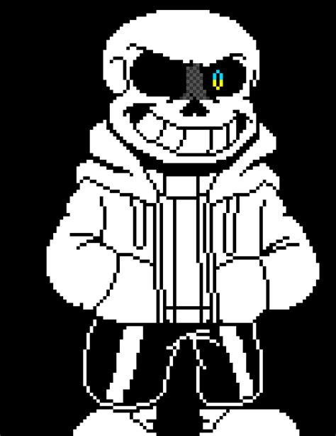Sans Puts His Hand Towards Error And Slams Him Into Multiple Trees