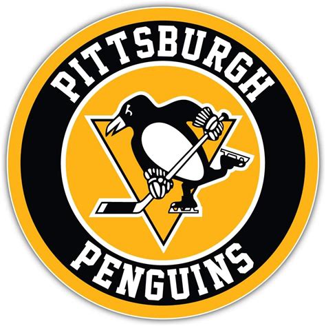 Pittsburgh Penguins Logo Penguins Unveil Logo For 50th Anniversary