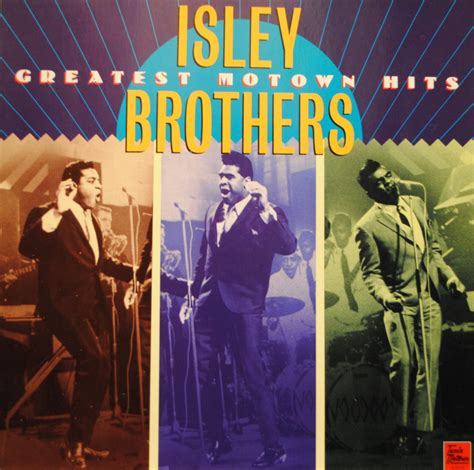 isley brothers greatest motown hits