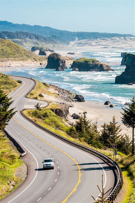 The Best Scenic Drive In Every State Scenic Drive Road Trip Fun Travel