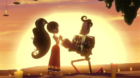 HD Wallpaper Movie The Book Of Life Manolo The Book Of Life Maria The Book Of Life