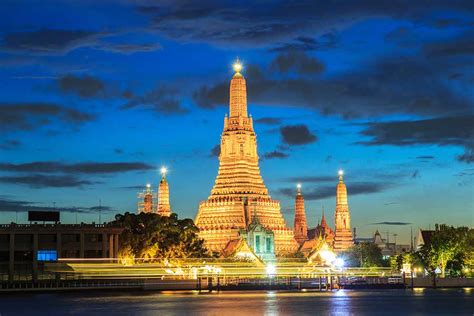 What Is Bangkok Famous For My Thailand Tours