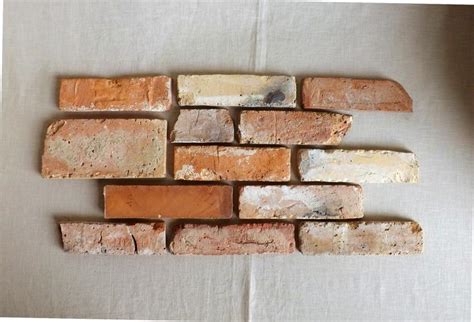 Boden platten ziegel fliese backstein alte mauersteine antikziegel natürlich rustikal landhaus. Bilder zu Restposten Antikriemchen Steinriemchen ...