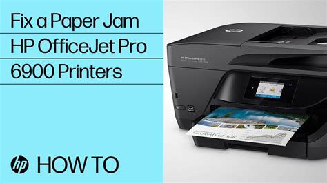 Solved Printer Says Paper Jam But There Is No Paper Jam HP Support Community
