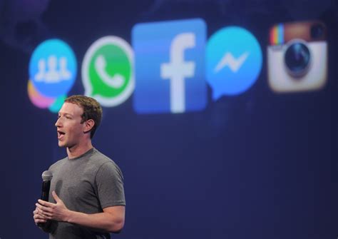 Facebook Empresa De Futur Xarxa Social Decadent