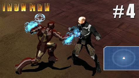 Iron Man Pc Playthrough Gameplay 1080p Win 10 Part 4 Youtube