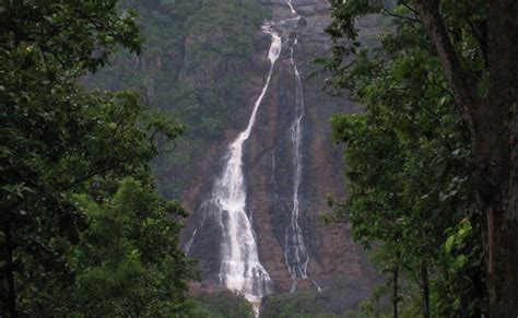 The Waterfalls At Simlipal Simlipal Tours