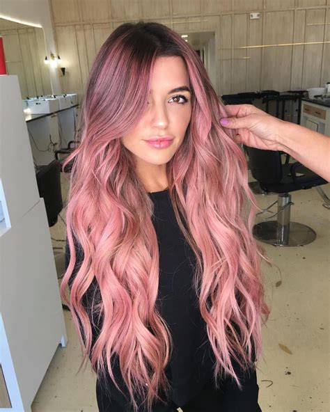 33 Trendy Ombre Hair Color Ideas Of 2019 Hair Color Pink Hair Color