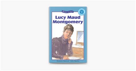 ‎lucy Maud Montgomery On Apple Books