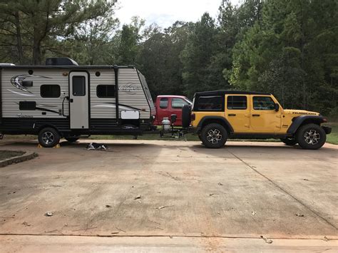 Enclosed Trailer For Jeep Wrangler