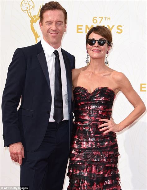 Damian had at least 5 relationship in the past. Damien Lewis gives wife Helen McCrory his sunglasses on ...