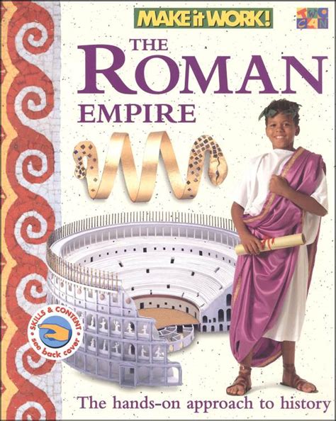 Empires and puzzle hack premium tool. Make it Work! Roman Empire | Two-Can Publishing ...