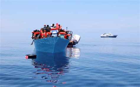 More Than 60 Migrants Feared Drowned Off Libya Says Un Evening Standard