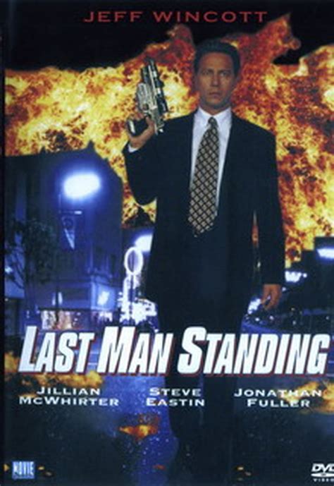 Last Man Standing Future Justice Dvd Oder Blu Ray Leihen
