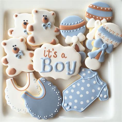 15 Best Ideas Baby Shower Sugar Cookies How To Make Perfect Recipes