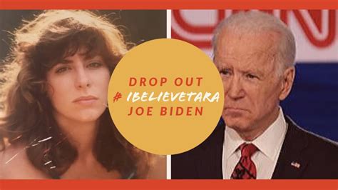 Tara Reade Joe Bidens Sexual Assault Victim Bernie Soldier Youtube