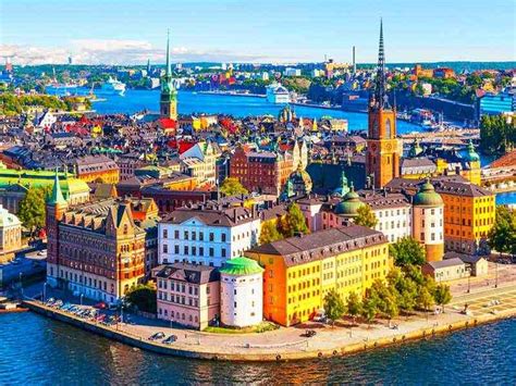 Die schwedischen schären sind ein sommerparadies. Welche Sehenswürdigkeiten sollte man in Göteborg sehen?