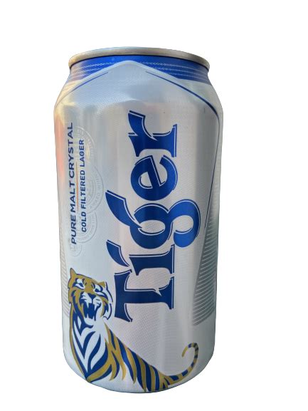 Supermercado Miliozzi CERVEJA TIGER 350ML LT PURE MALT CRYST