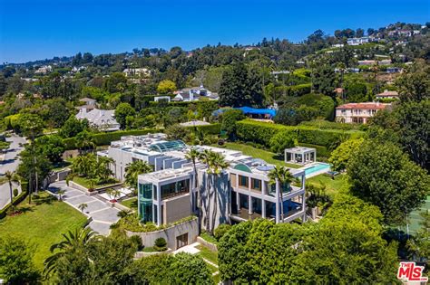Mountain Dr Beverly Hills Ca Home For Sale