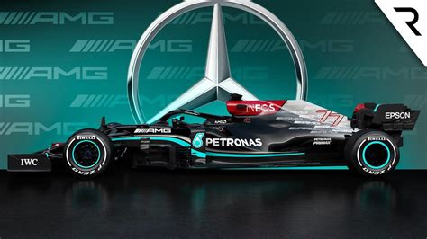 Whats New On Mercedes 2021 F1 Car And What Its Keeping Secret