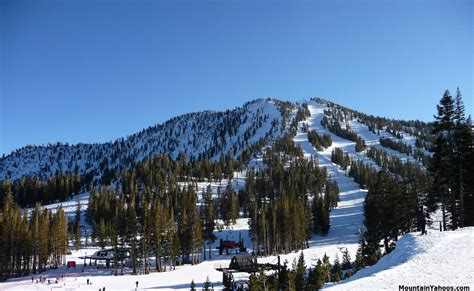 Mount Rose NV US Ski Resort Review And Guide