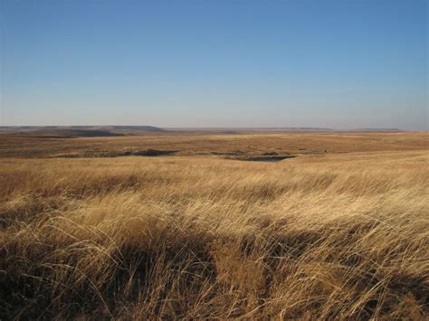 Great Plains Natural Resources And Geography