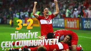Türkiye 3 2 Çek Cumhuriyeti Maç Özeti EURO 2008 Erdoğan Arıkan ın