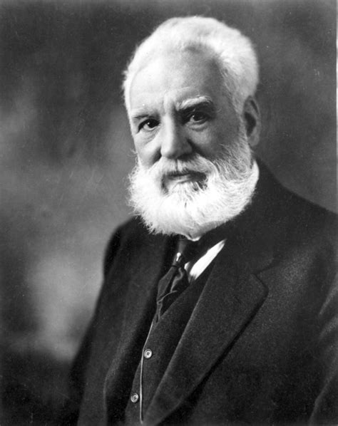 Alexander Graham Bell Telephone Inventor Dies In 1922 Ny Daily News