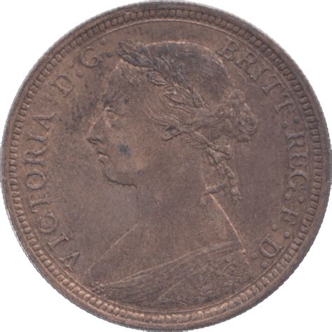 1890 Halfpenny Ef 2 Halfpenny Cambridgeshire Coins Cambridgeshire