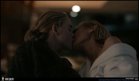 Kiernan Shipka And Diane Kruger Go Lesbian In Hot New Drama