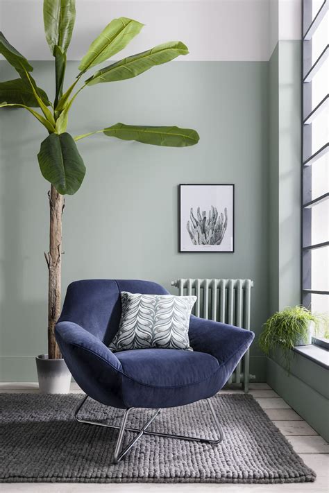 Armchair penelope, suitable to furnish modern living areas, can be also chosen as a unique and refined item for bedrooms. ROM Armchairs | Living room ideas 2019, Green rooms ...