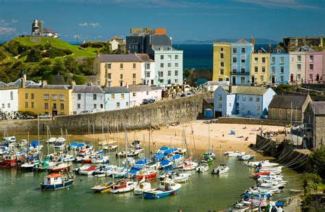 Pembrokeshire Coast Path Walking Holidays 2022 And 2023 Absolute Escapes