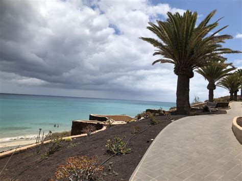 Sotavento beach club — 1 min walk. "Außenansicht" Sotavento Beach Club (Costa Calma ...