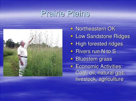 Ppt Oklahoma Geography And Geology Powerpoint Presentation Free