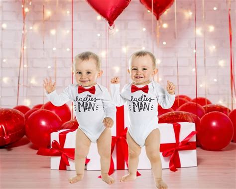 Pin On Baby Boy Valentines Day Outfits