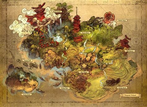Old School Rpg Map Cartography Create Your Own Roleplaying Game