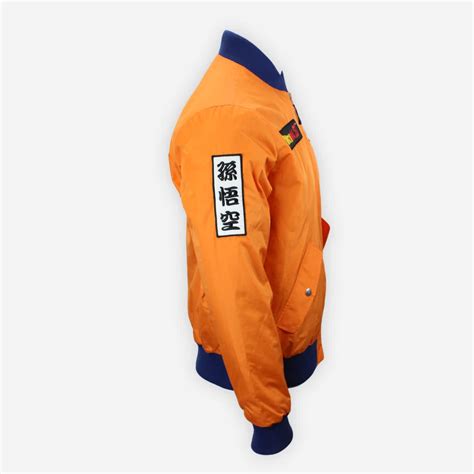 We did not find results for: Shop Dragon Ball Z Bomber Jacket - Orange | Funimation