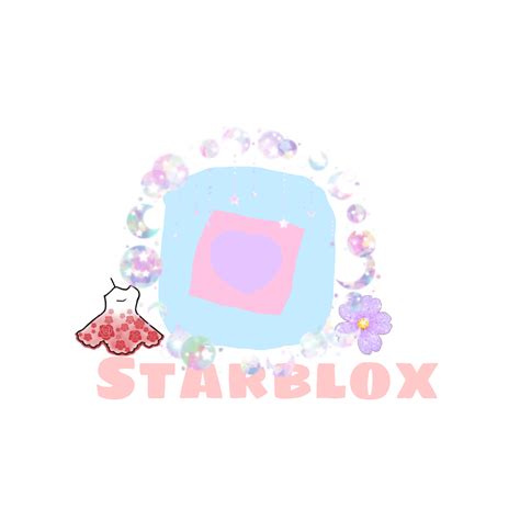 Starblox Iownedroblox Sticker By Softiegirl13580054