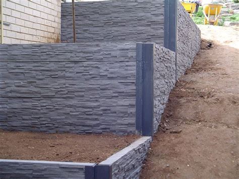 Inspiring 25 Best Concrete Retaining Wall Inspiration To Make Your