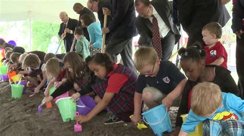 Topeka Rescue Mission Breaks Ground On Childrens Palace