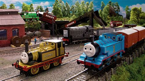 Hornby Thomas And Friends Promo Images Youtube