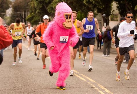 This Weekend Bay To Breakers Brings Competition Costumes And Traffic