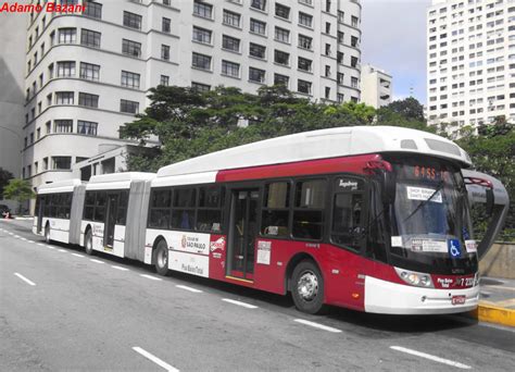 Prefeitura De São Paulo Abre Licitação Para Reforma Do Corredor De ônibus Santo Amaro O Mais