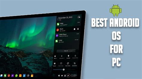 Best Android Os For Pc Windows 107 32 And 64bit And Mac Full Download