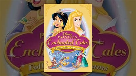Disney Princess Enchanted Tales Follow Your Dreams Youtube