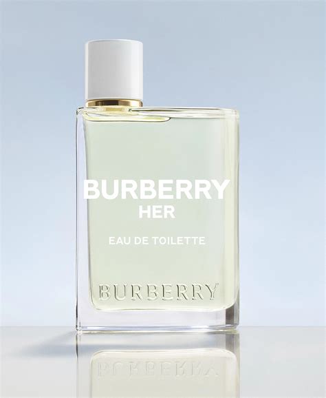 burberry her eau de toilette ~ nouveaux parfumes