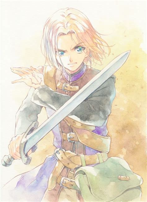 Hero Dragon Quest Xi Image By Agahari 3484001 Zerochan Anime Image