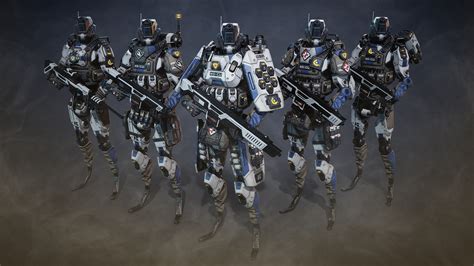 Planetside 2 News Incoming Nanite Systems Operatives Now Available
